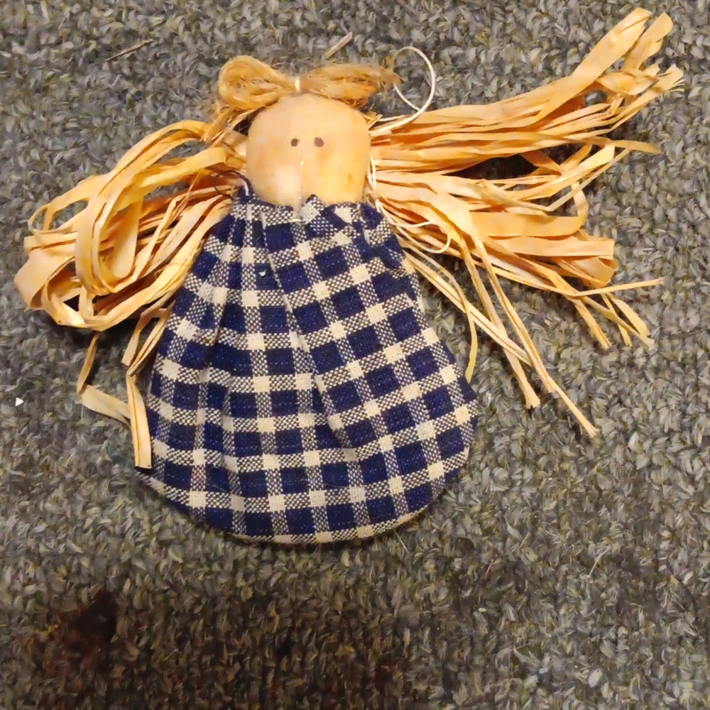 Angel Ornament 2